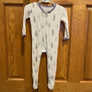 KyteBaby Zipper Footie
